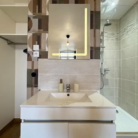 Appartement L'écolier - 6 Pers - Parentale - Home&service