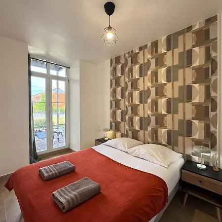 L'écolier - 6 Pers - Parentale - Home&service Appartement