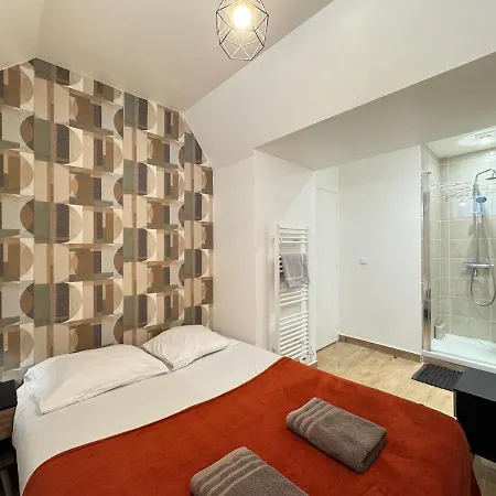 L'écolier - 6 Pers - Parentale - Home&service Appartement *